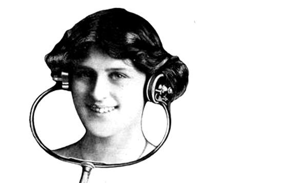 woman-using-electrophone