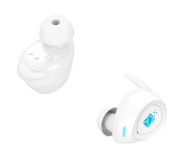wireless earbuds wireless-earphones earphones bluetooth-earphones white-earbuds
